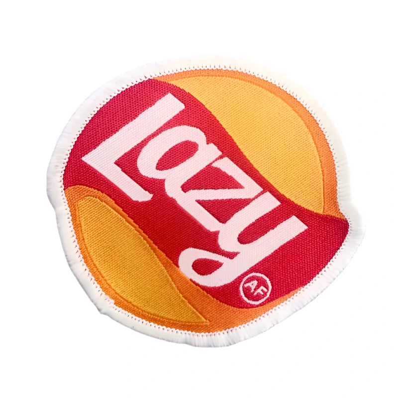 Lazy Patch Patch band merch