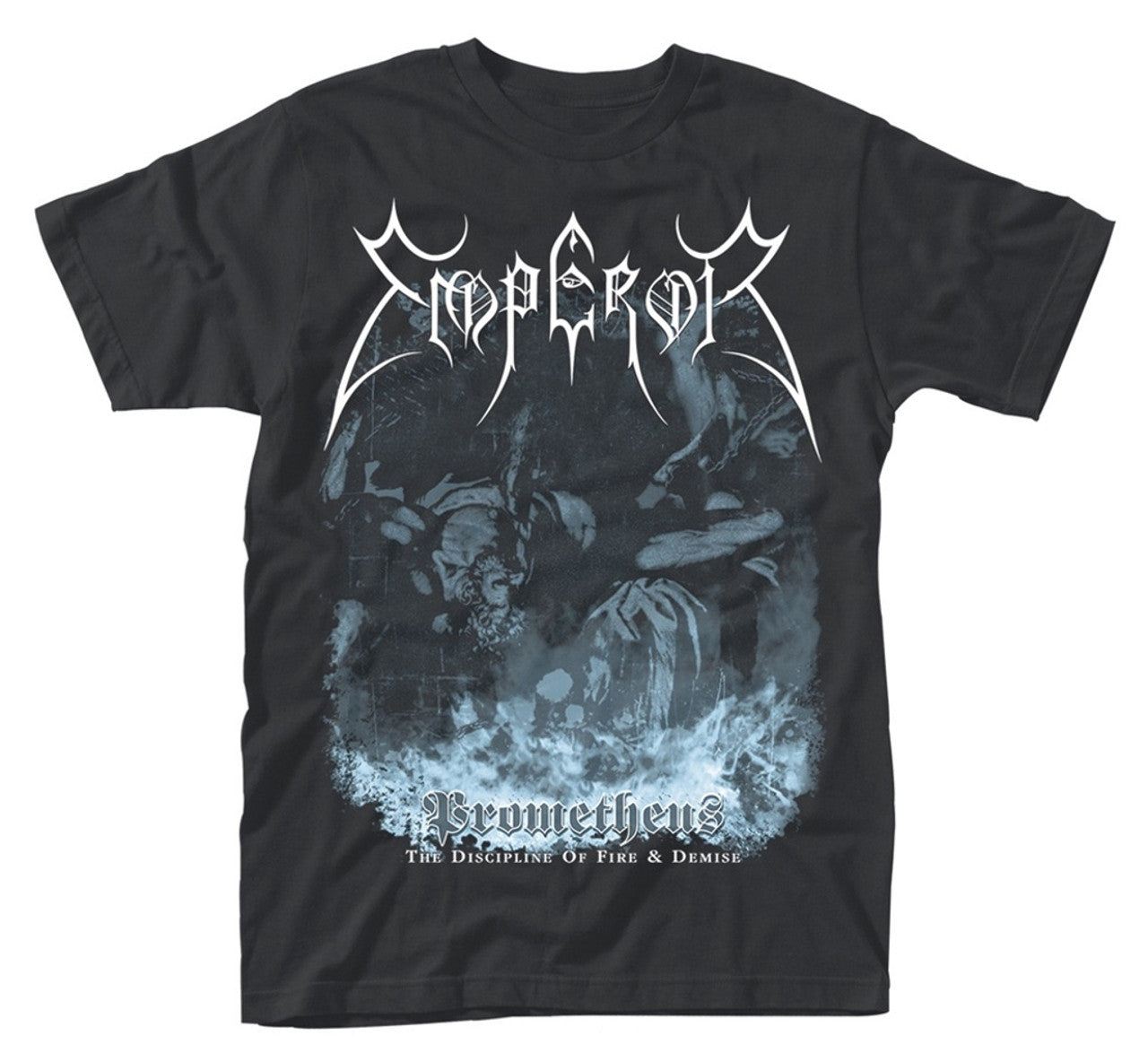 Emperor T-Shirt band merch