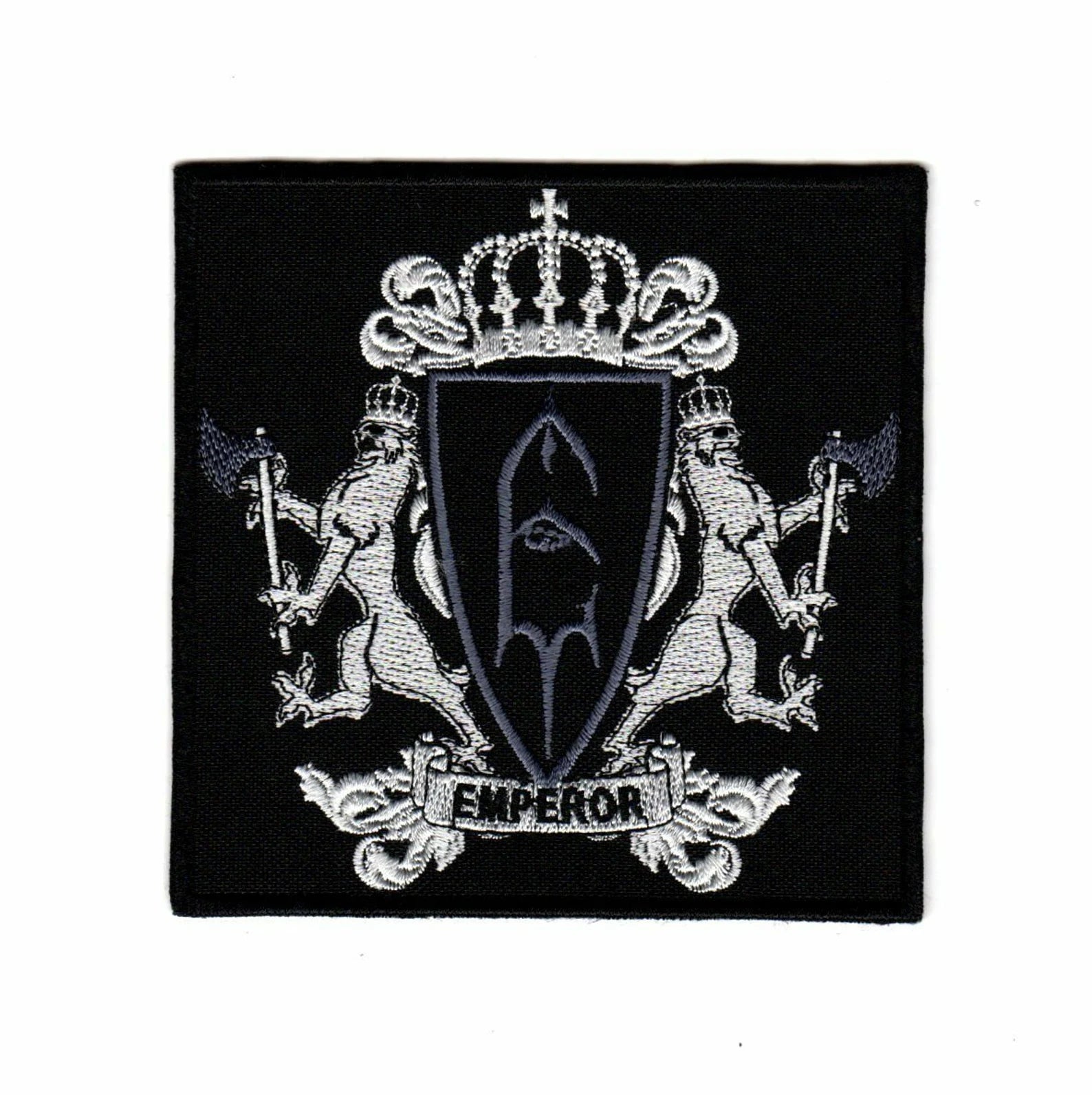 Emperor Patch Patch band merch