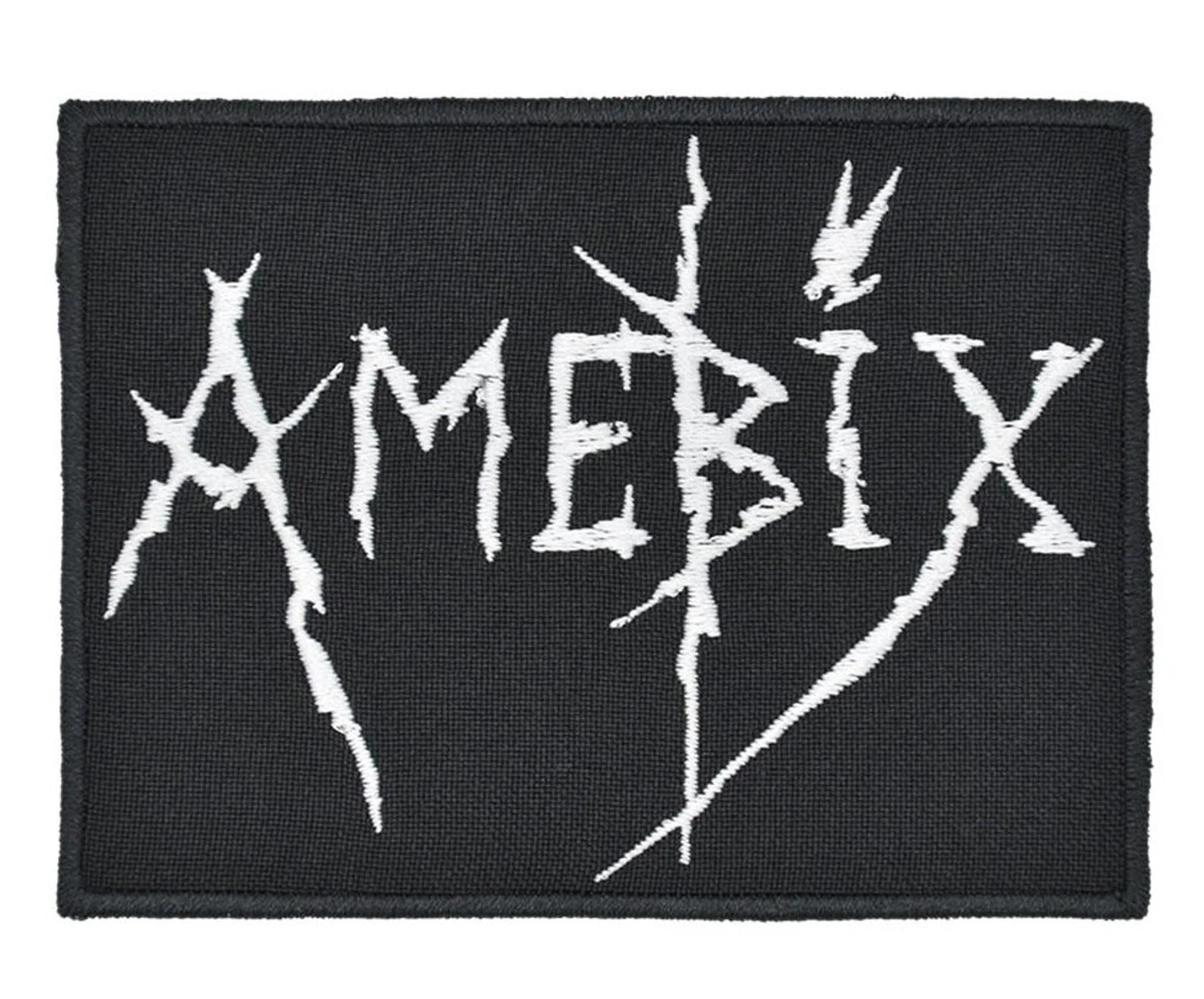 Amebix Patch Patch band merch