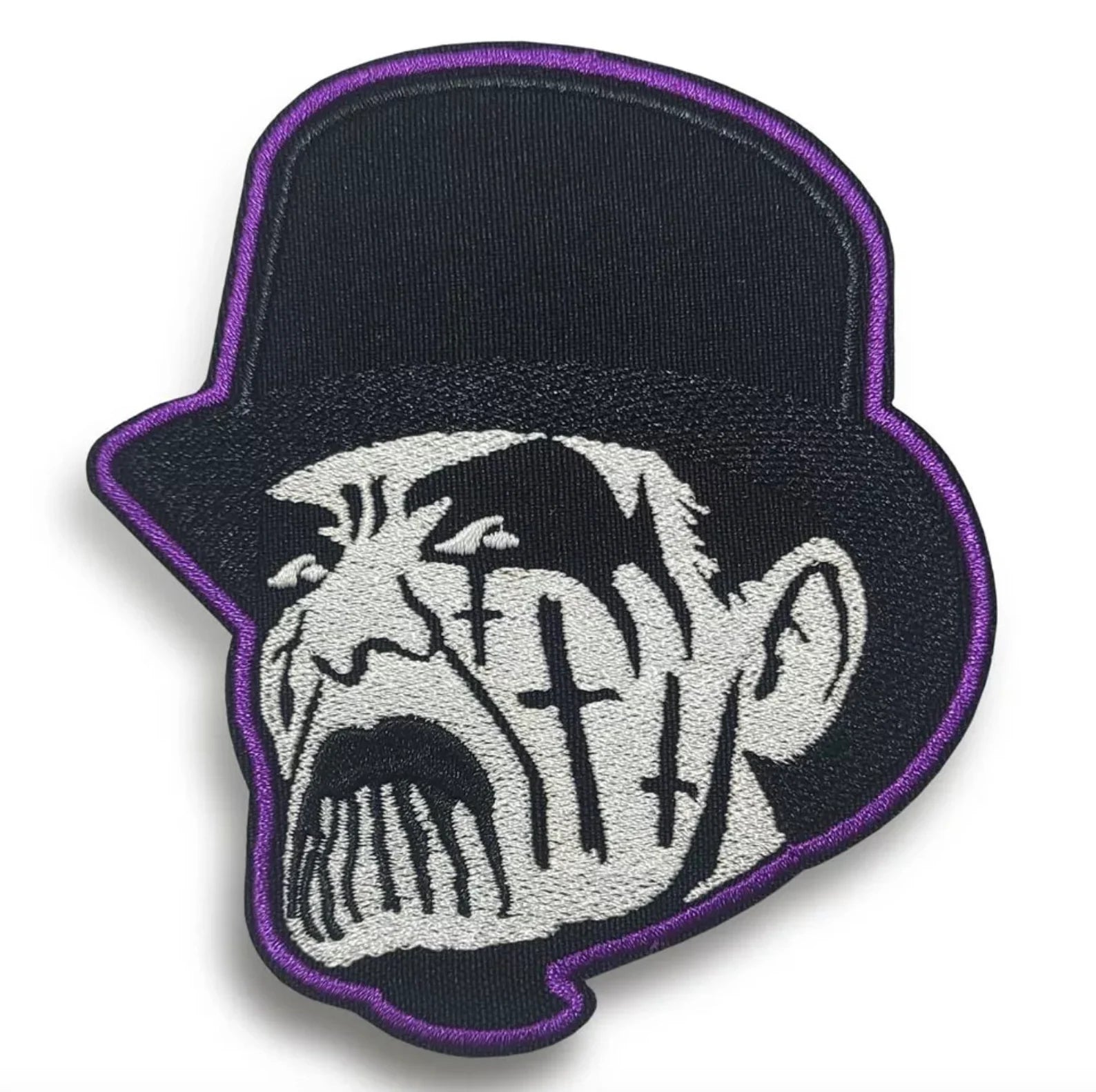King Diamond Patch Patch band merch