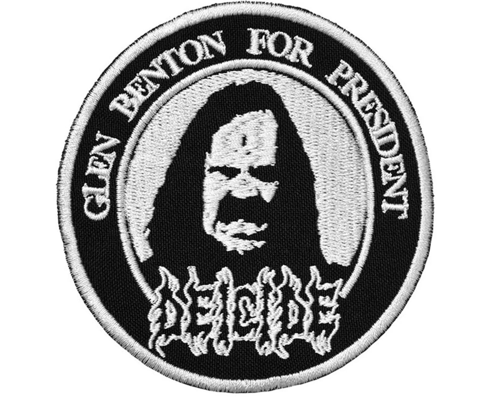 Deicide Patch Patch band merch