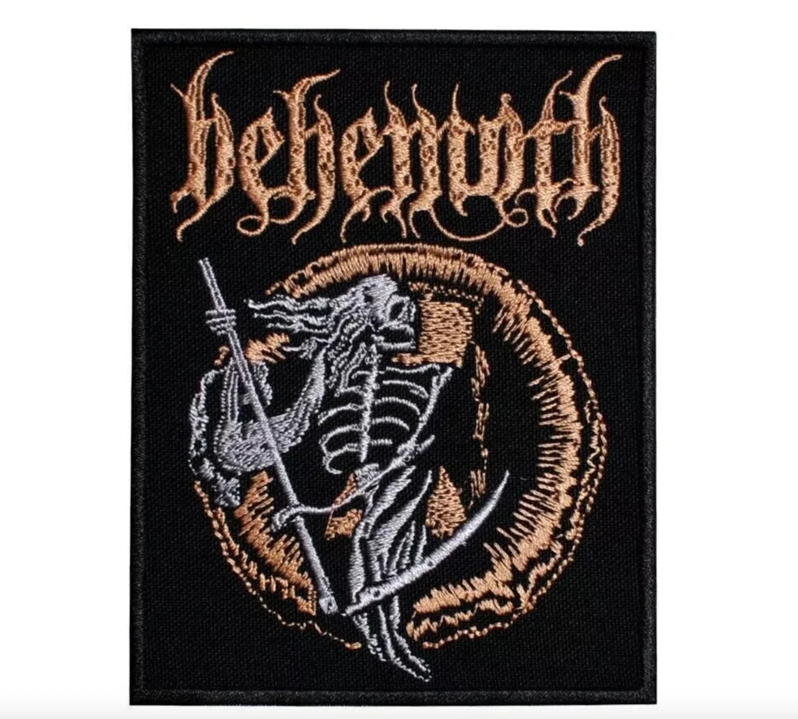 Behemoth Patch Patch band merch