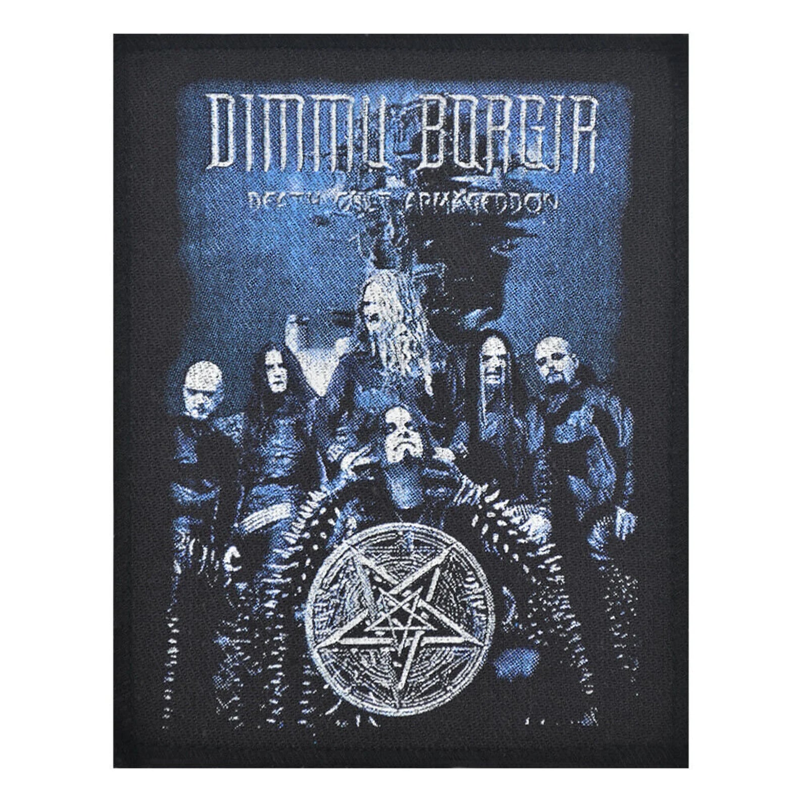 Dimmu Borgir Patch Patch band merch