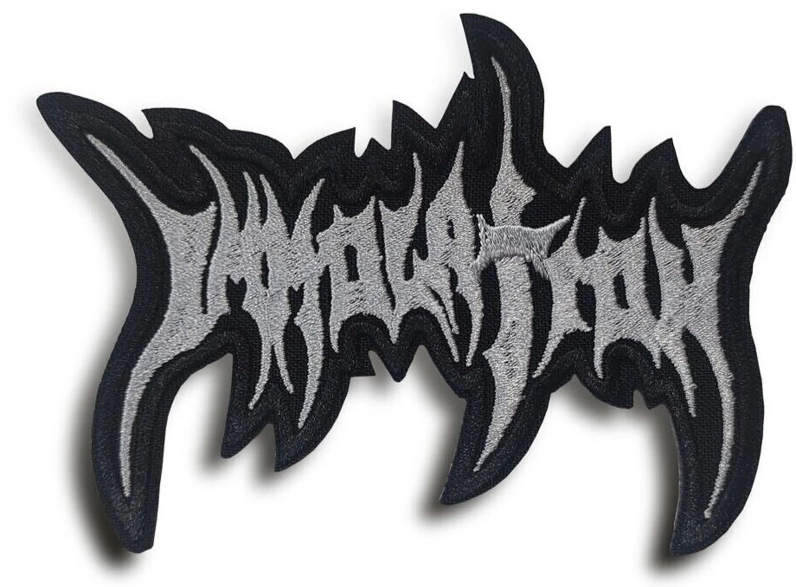 Immolation Patch Patch band merch
