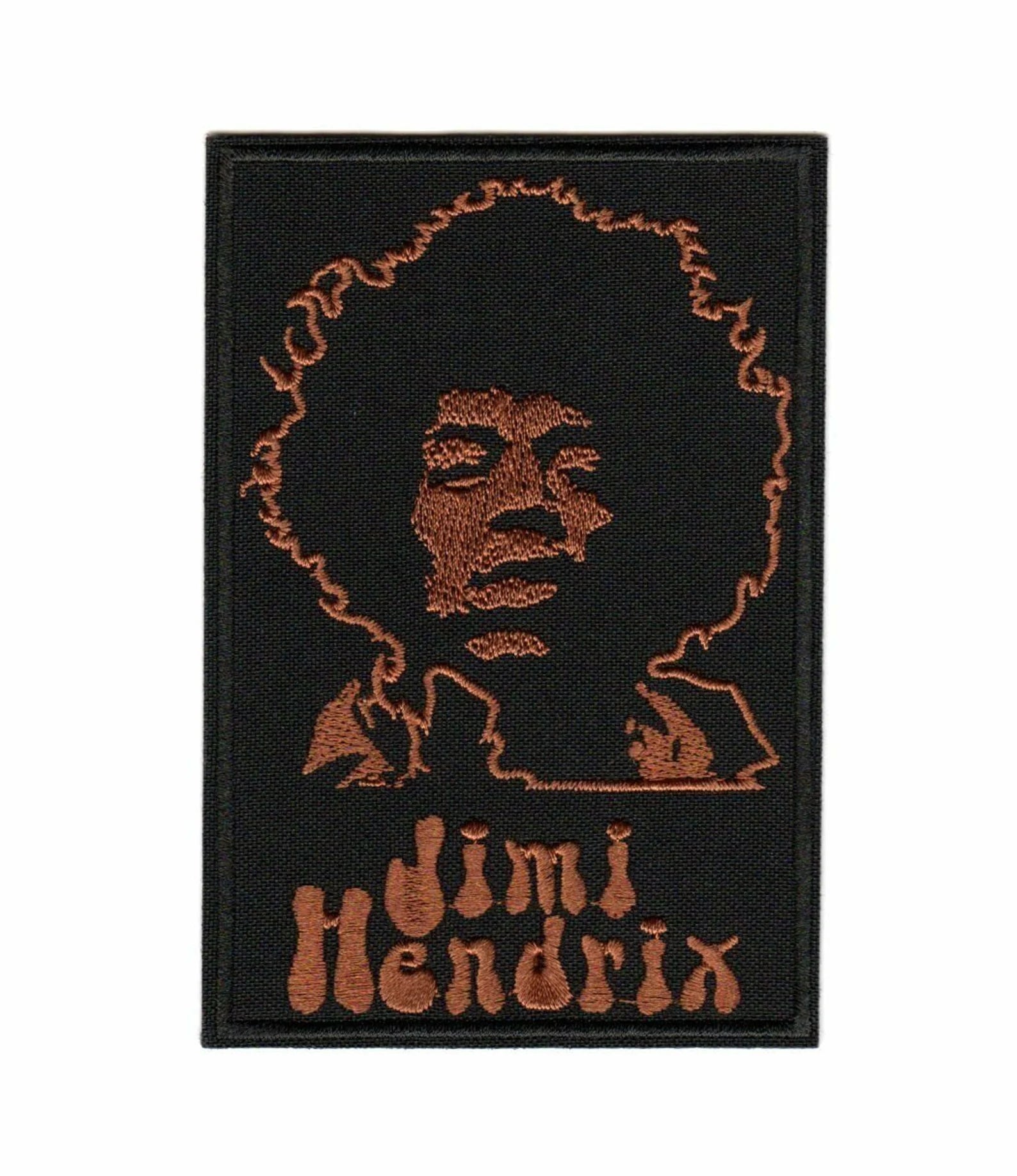 Jimi Hendrix Patch Patch band merch