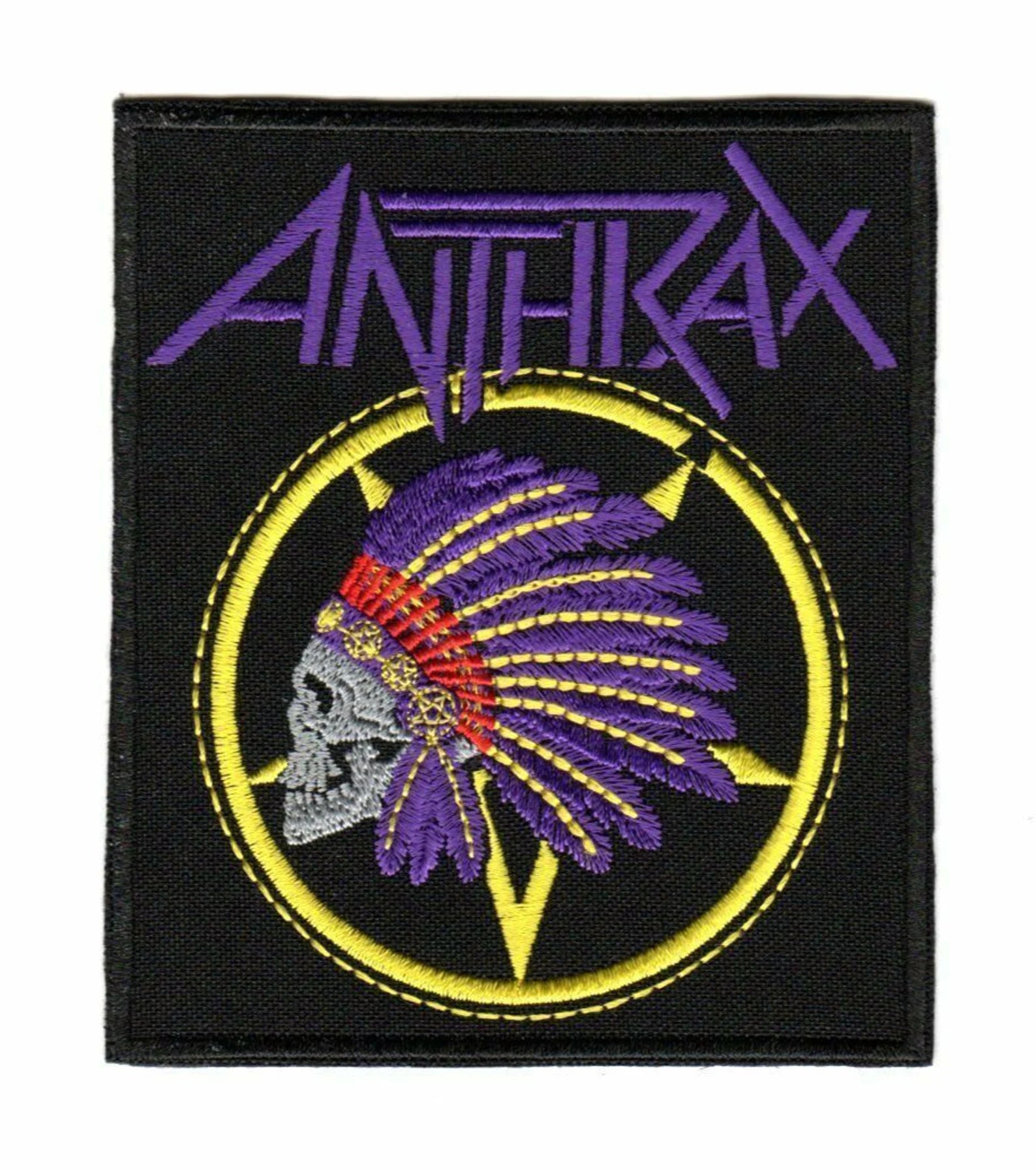 Anthrax Patch
