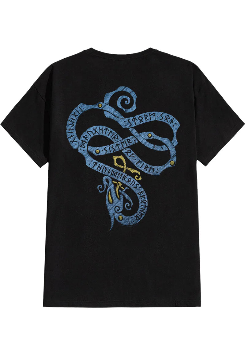 Enslaved T-Shirt band merch