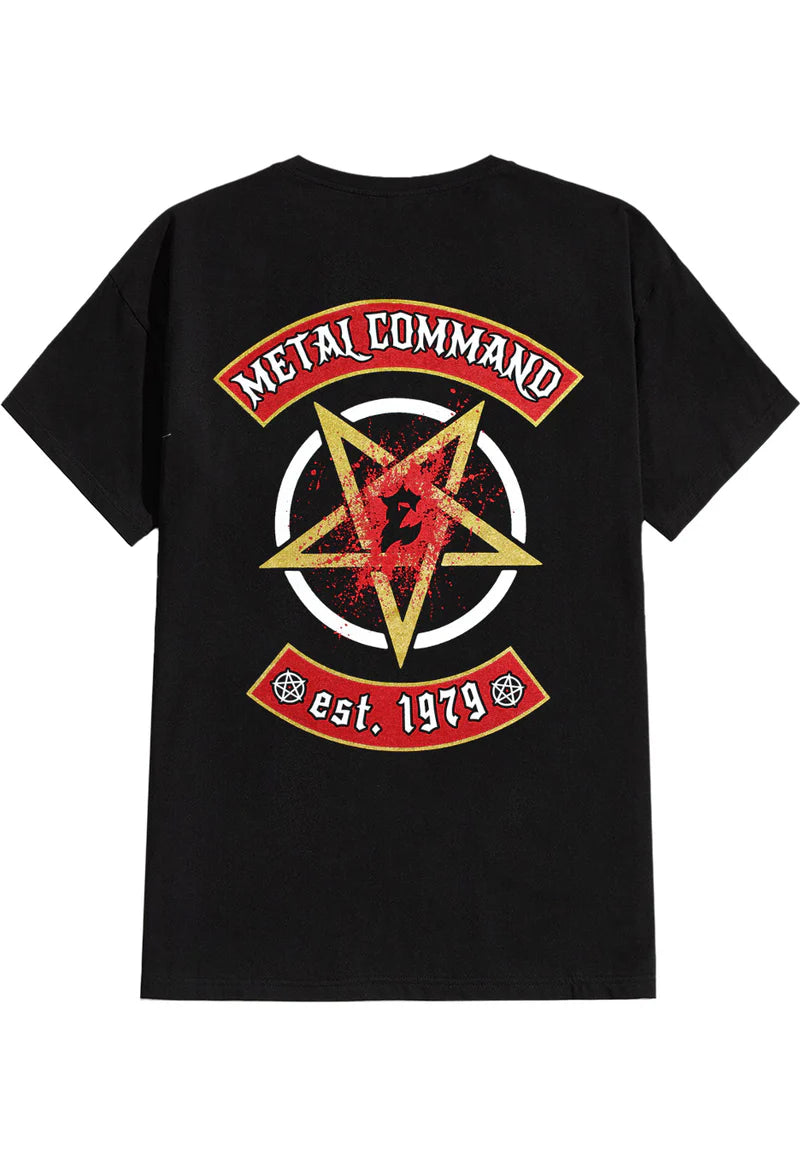 Exodus T-Shirt band merch