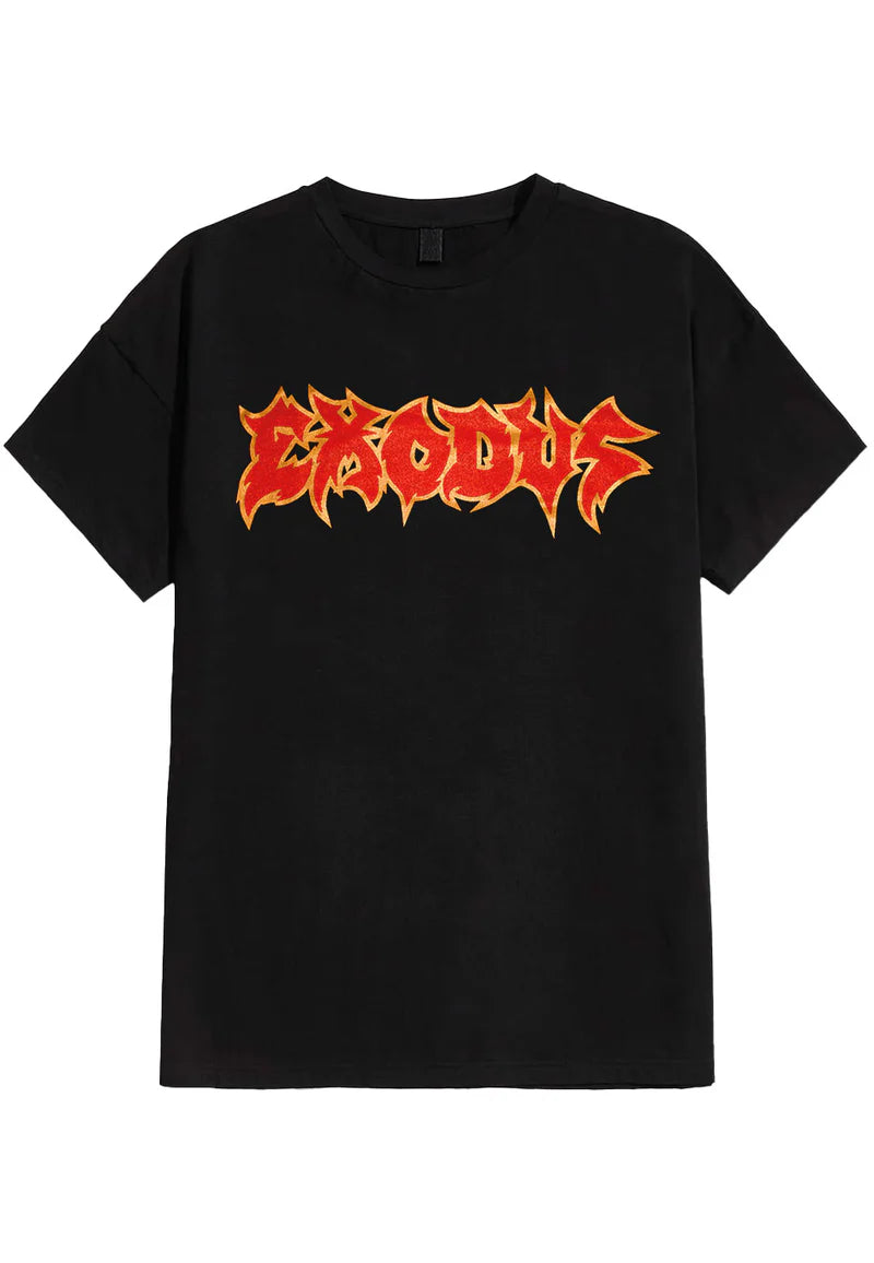 Exodus T-Shirt band merch