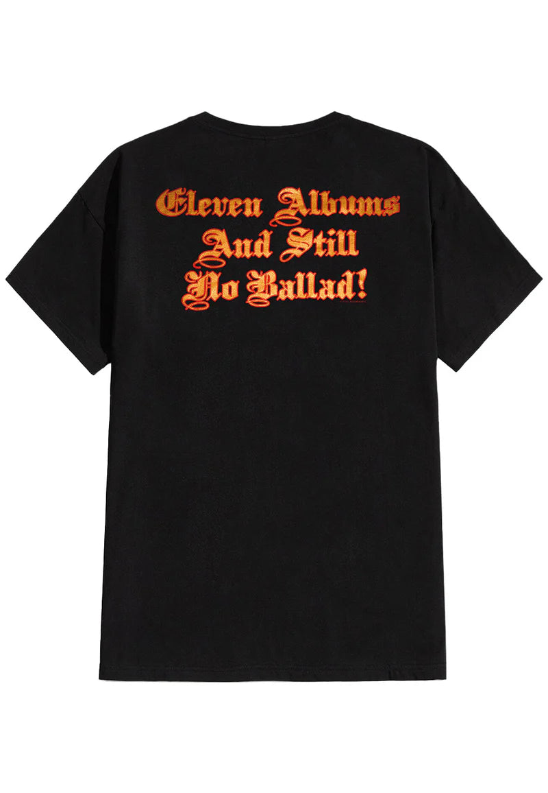 Exodus T-Shirt band merch