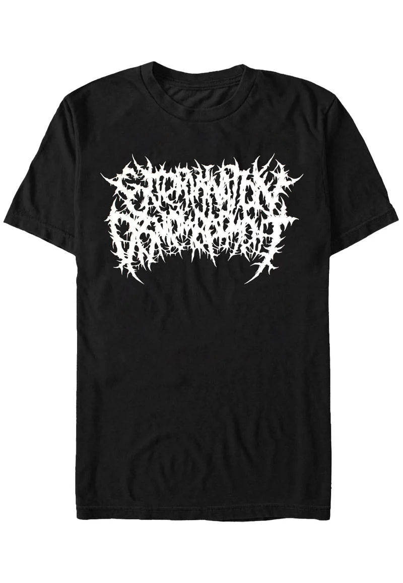 Extermination Dismemberment T-Shirt band merch