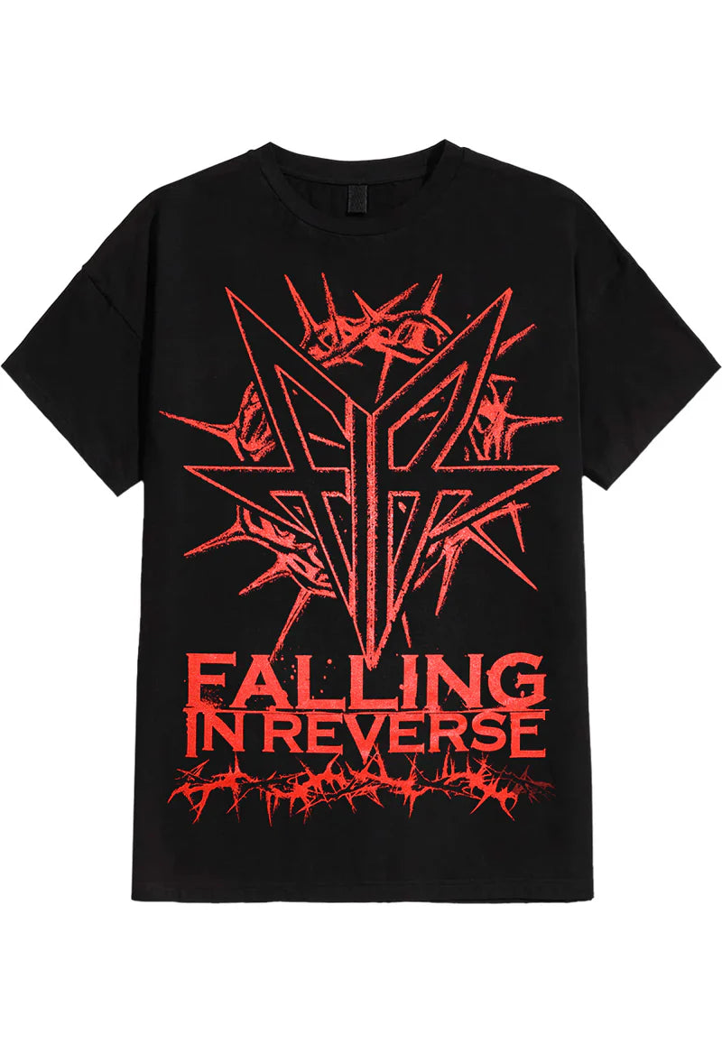 Falling In Reverse T-Shirt band merch
