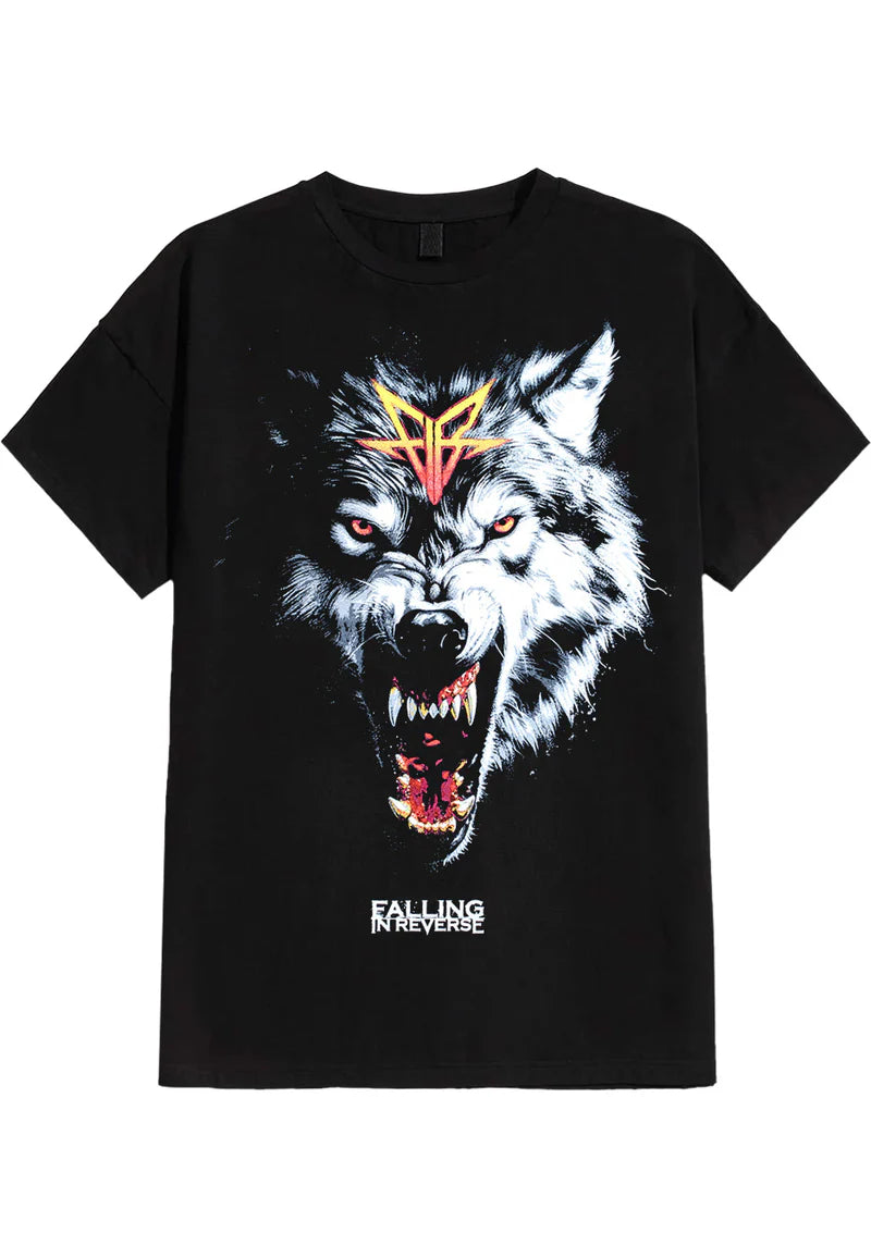 Falling In Reverse T-Shirt band merch