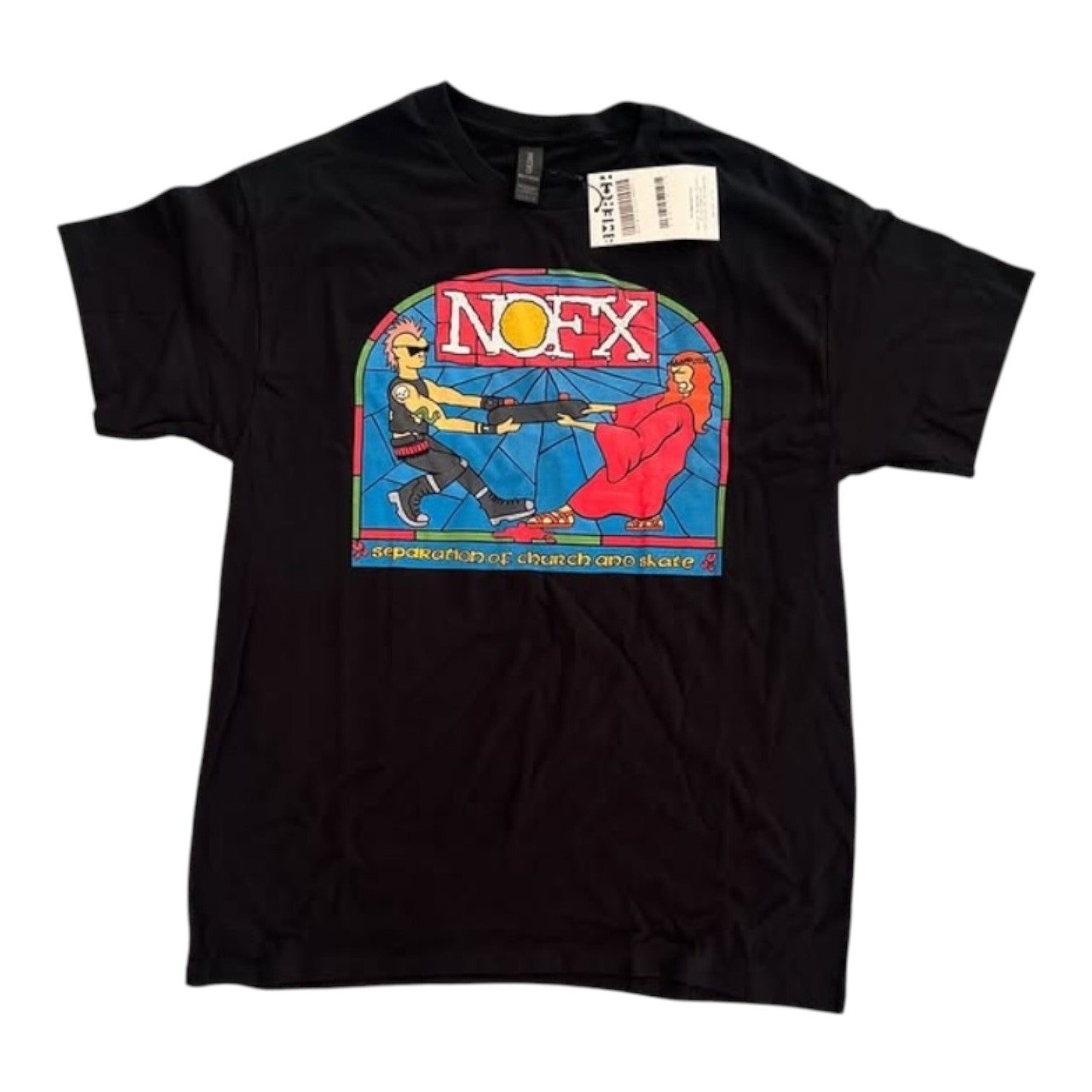 Nofx T-Shirt band merch