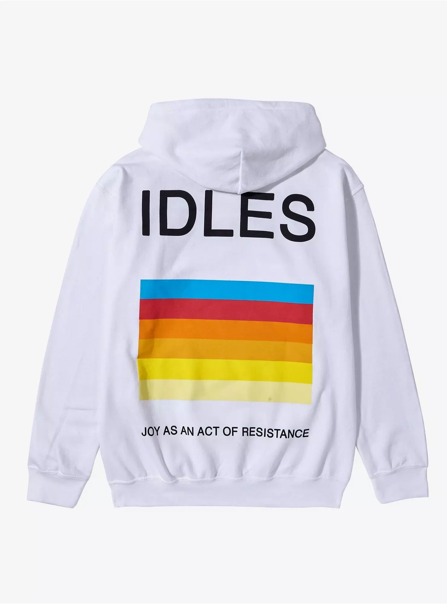 Idles Hoodie