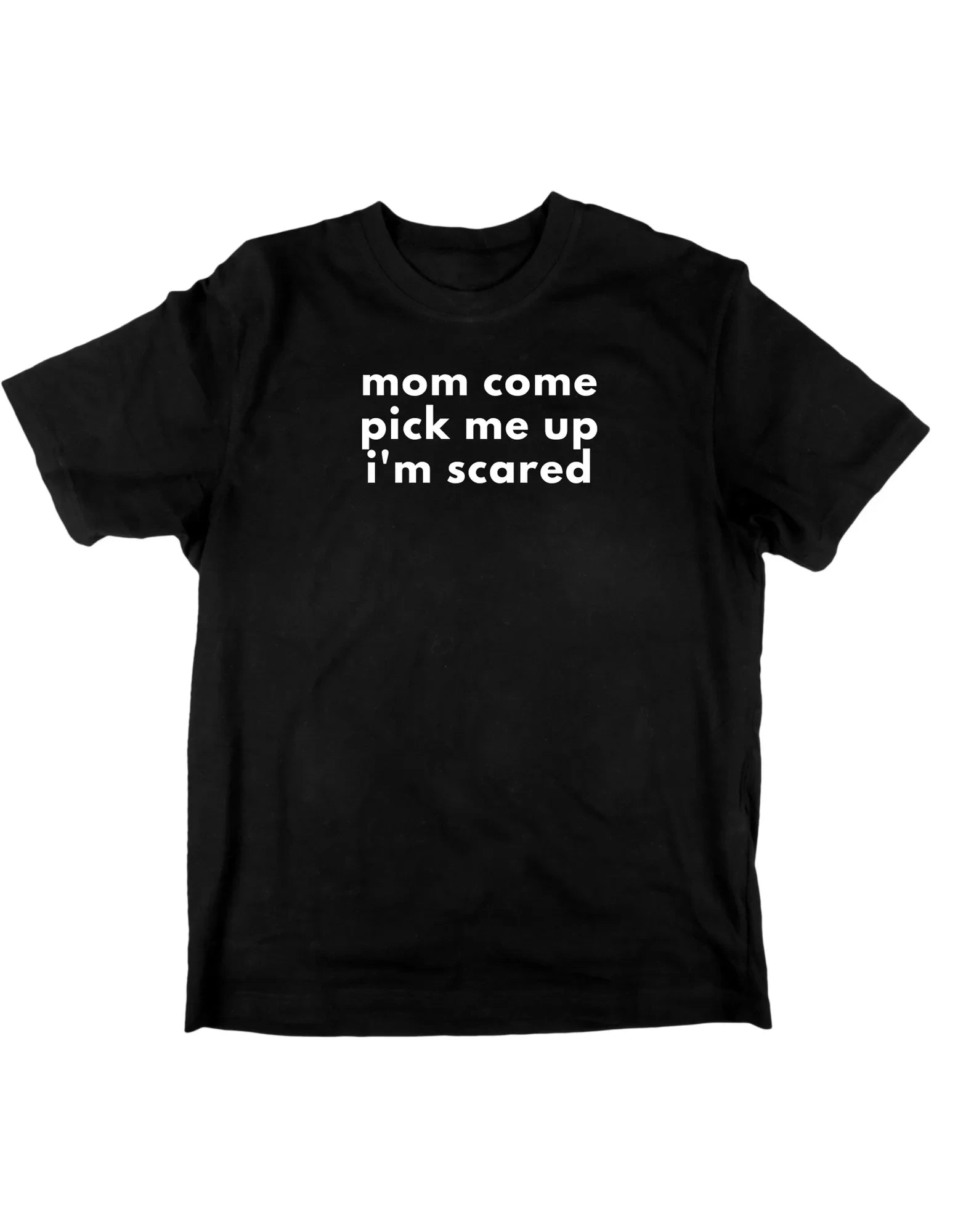 Mom I'm Scared T-Shirt band merch