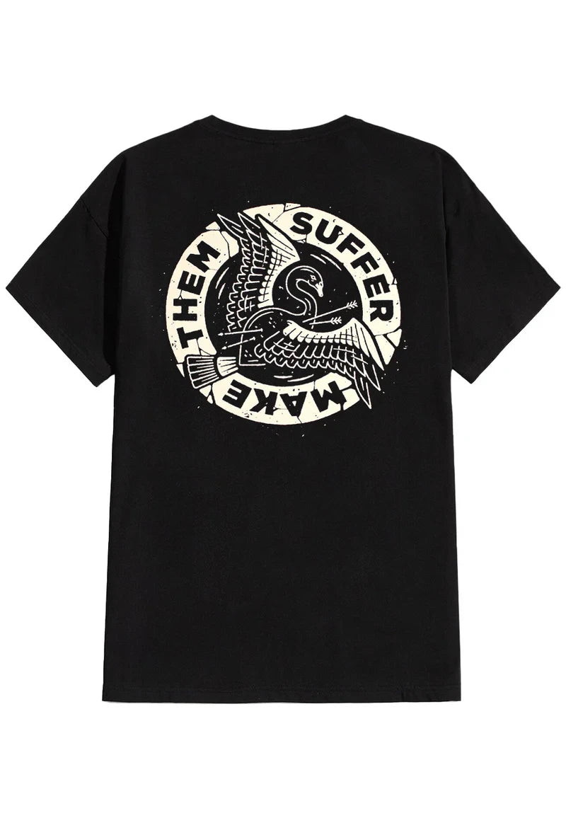Make Them Suffer T-Shirt band merch