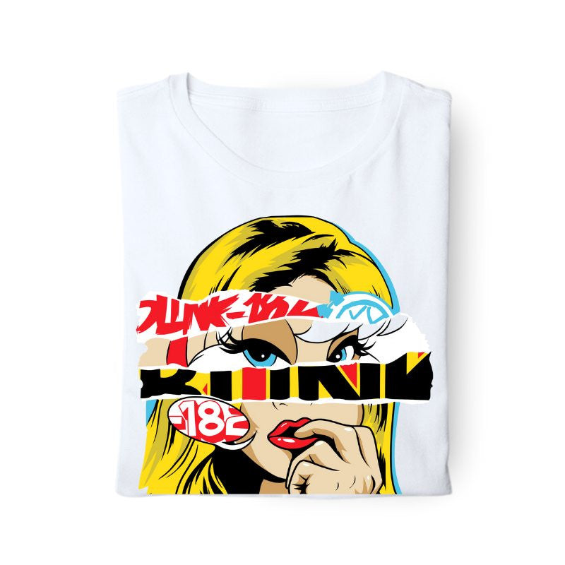 Blink 182 T-Shirt band merch