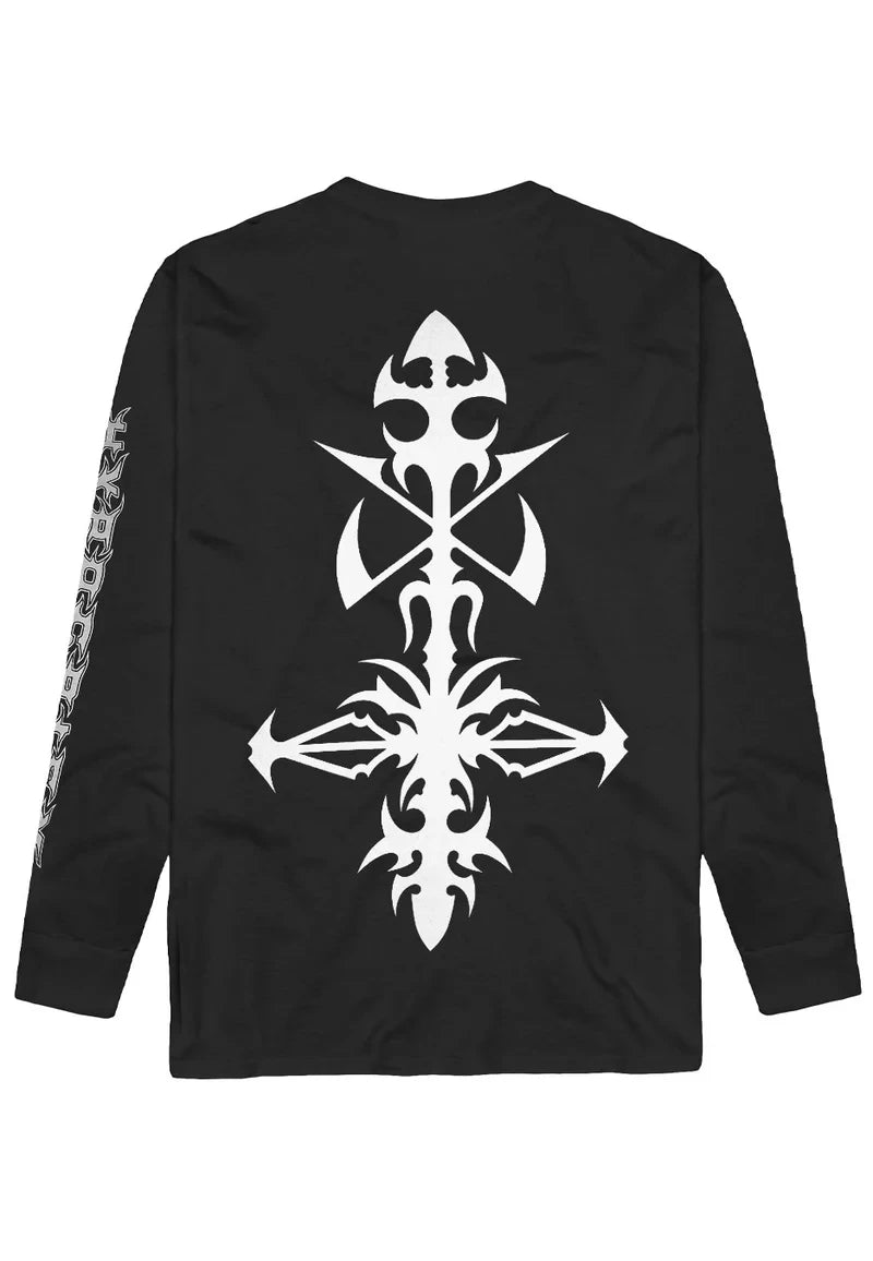 Hypocrisy Long Sleeve band merch