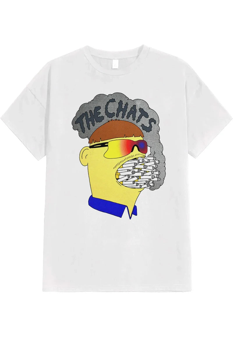 The Chats T-Shirt band merch