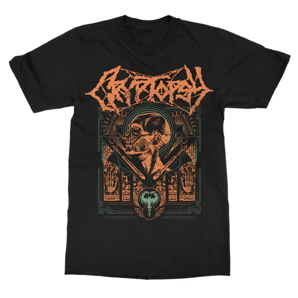 Cryptopsy T-Shirt band merch