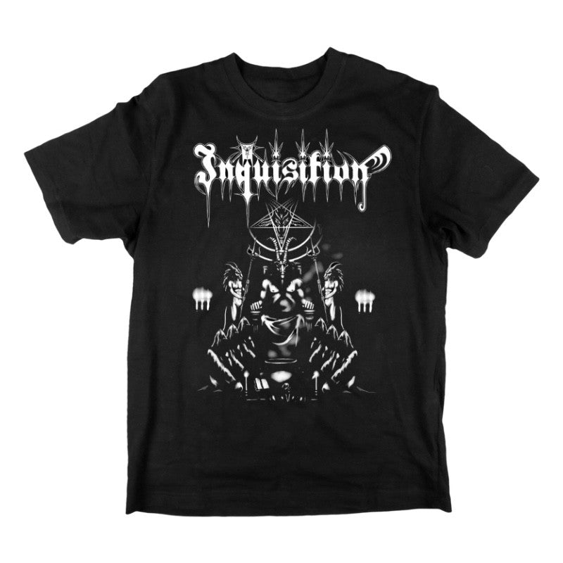 Inquisition T-Shirt band merch