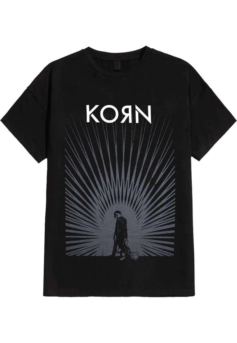 Korn T-Shirt band merch