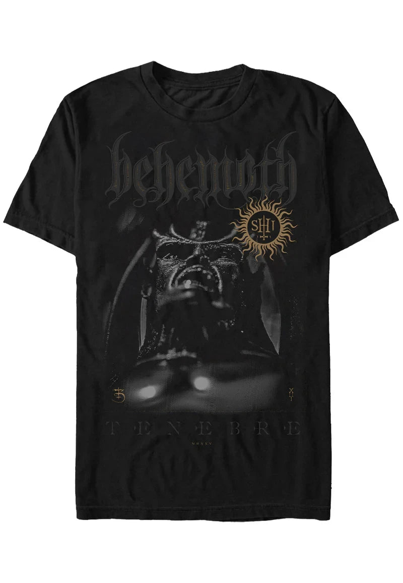 Behemoth T-Shirt band merch