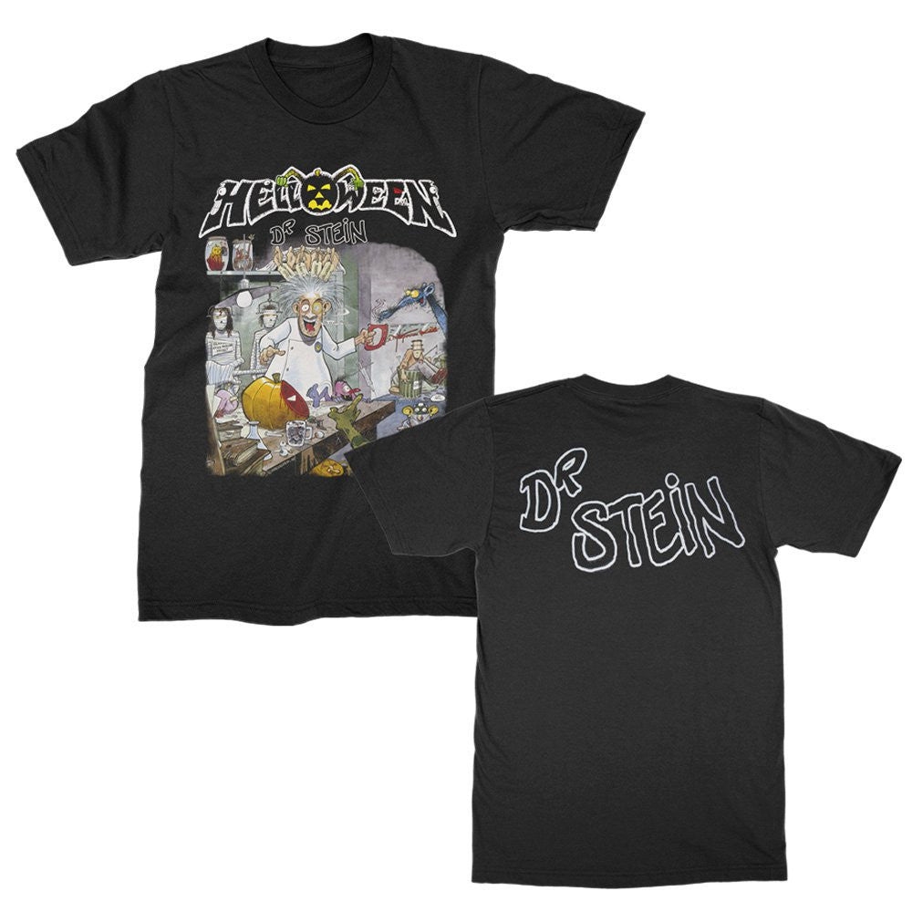 Helloween T-Shirt band merch