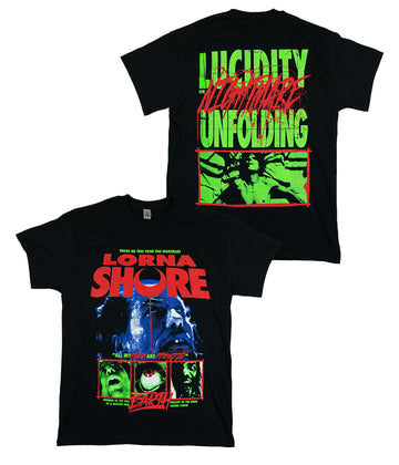 Lorna Shore T-Shirt band merch