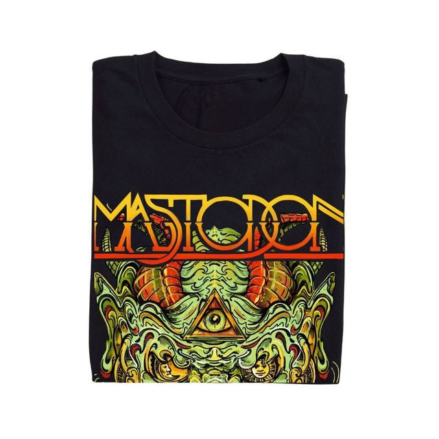 Mastodon T-Shirt band merch