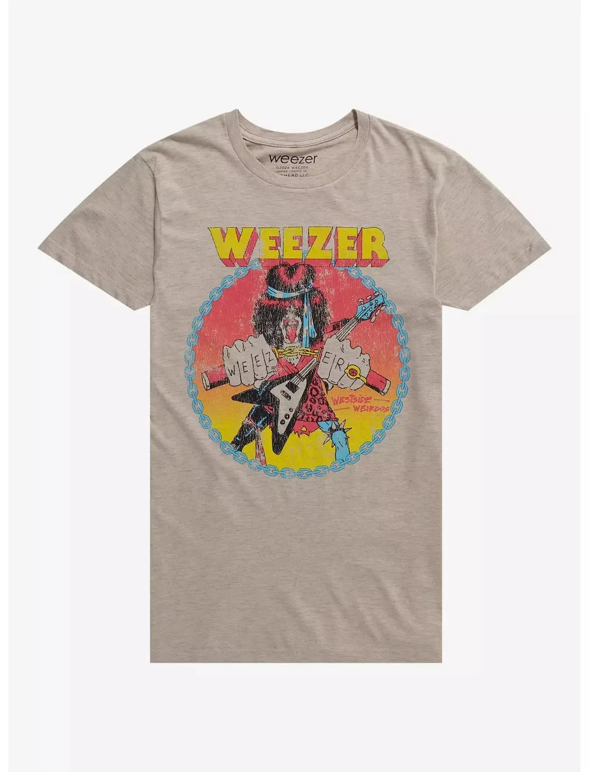 WEEZER T-Shirt