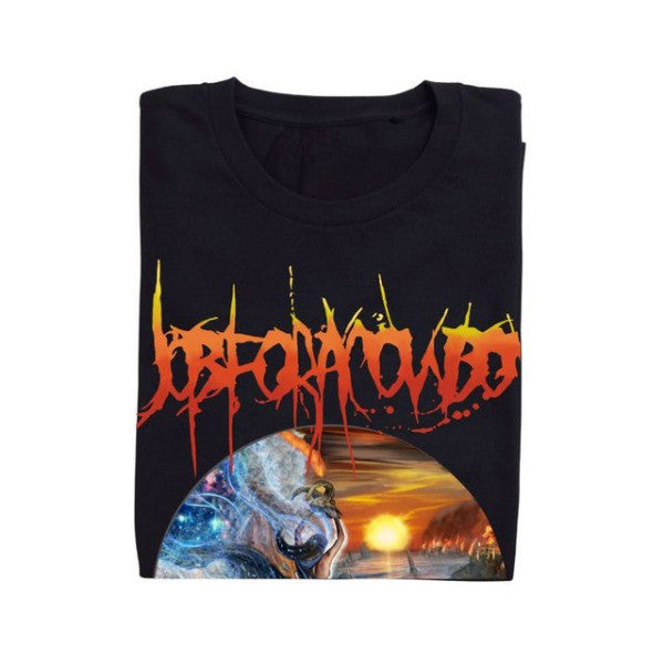 Job For A Cowboy T-Shirt band merch