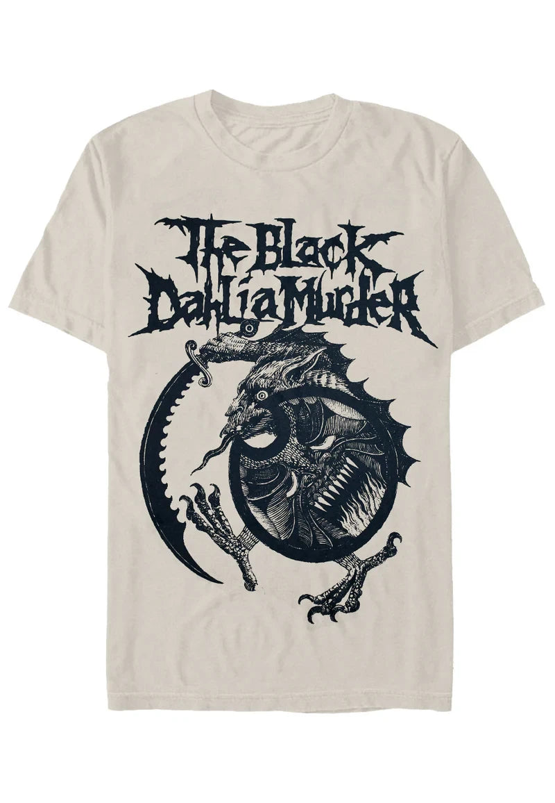 The Black Dahlia Murder T-Shirt band merch