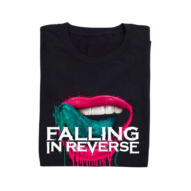 Falling In Reverse T-Shirt band merch