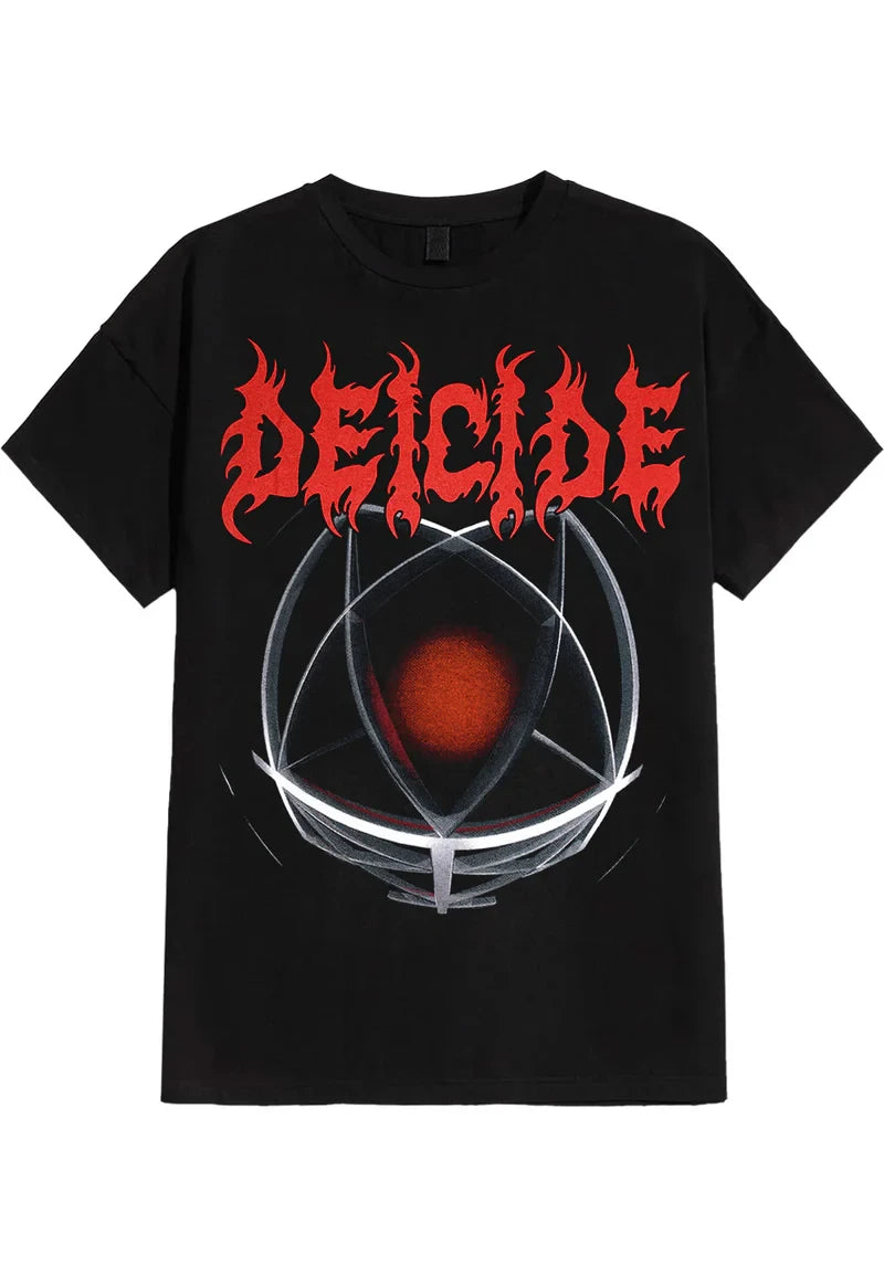 Deicide T-Shirt band merch