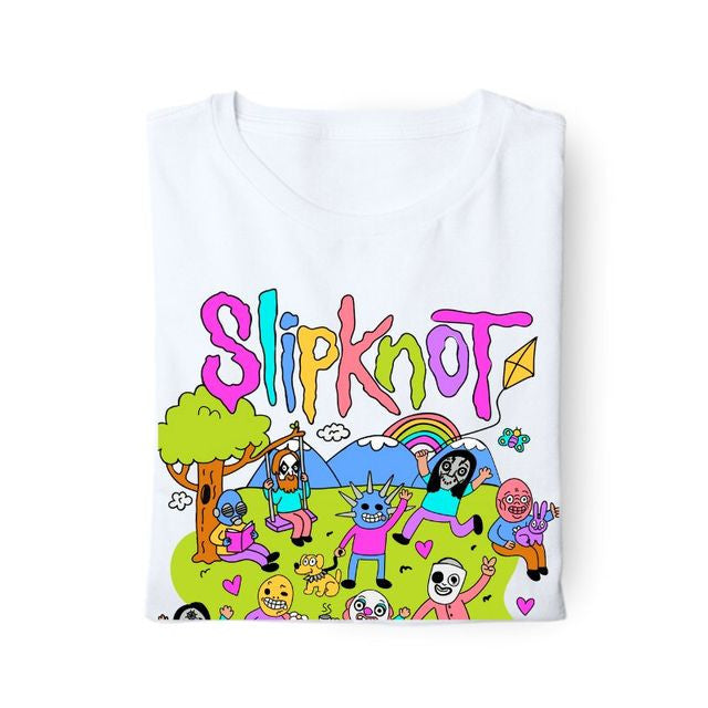 Slipknot T-Shirt band merch