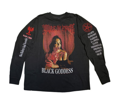 Cradle Of Filth Long Sleeve