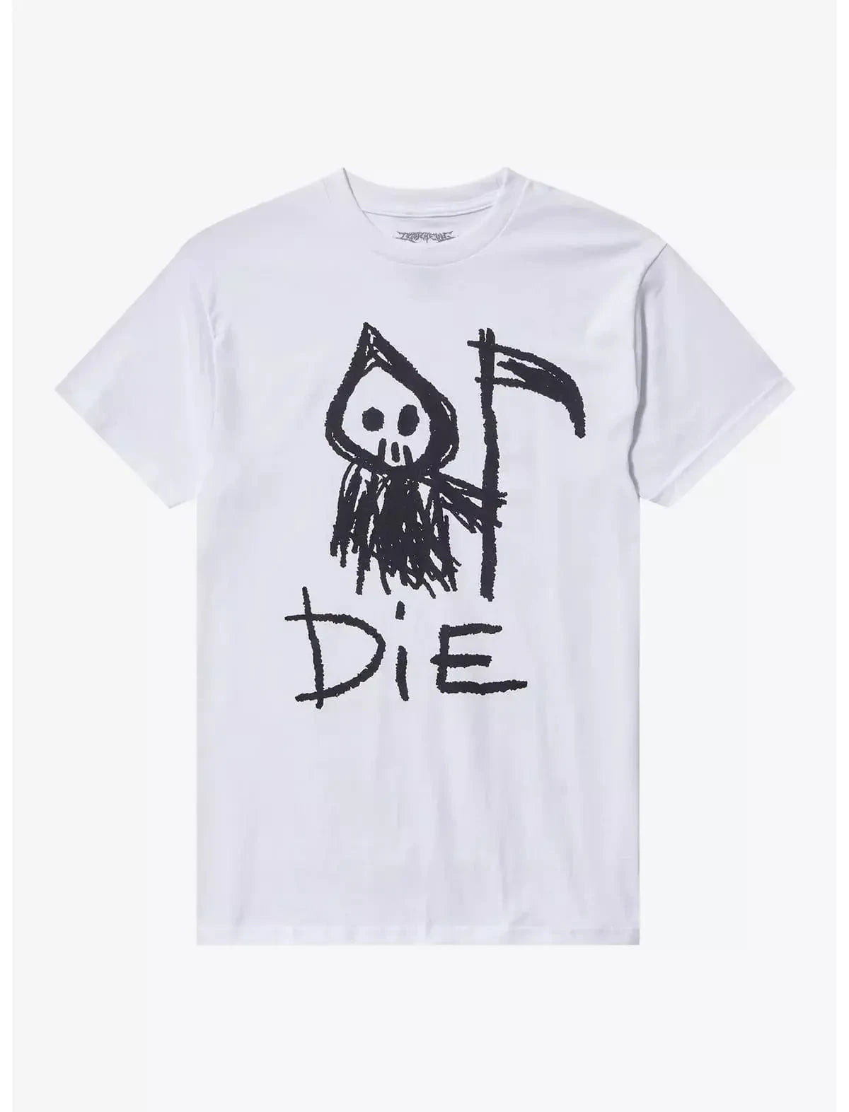 Die T-Shirt band merch