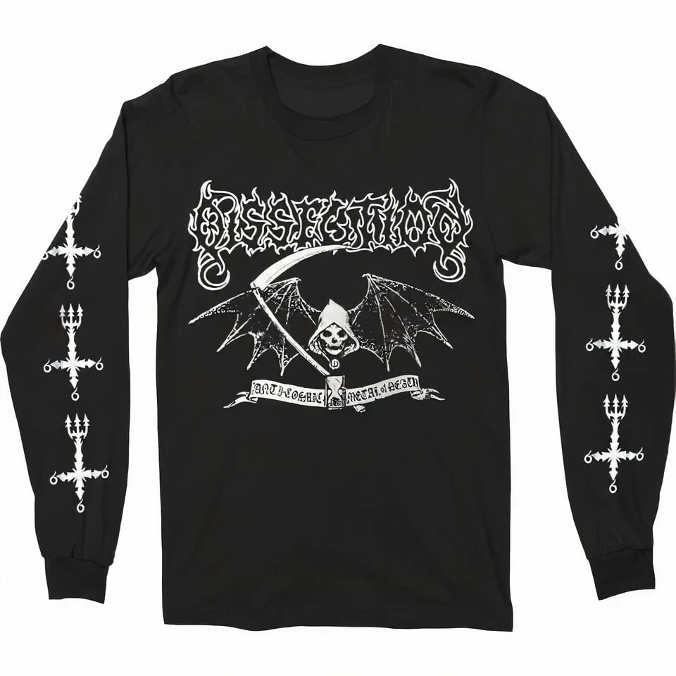 Dissection Sweater T-Shirt band merch