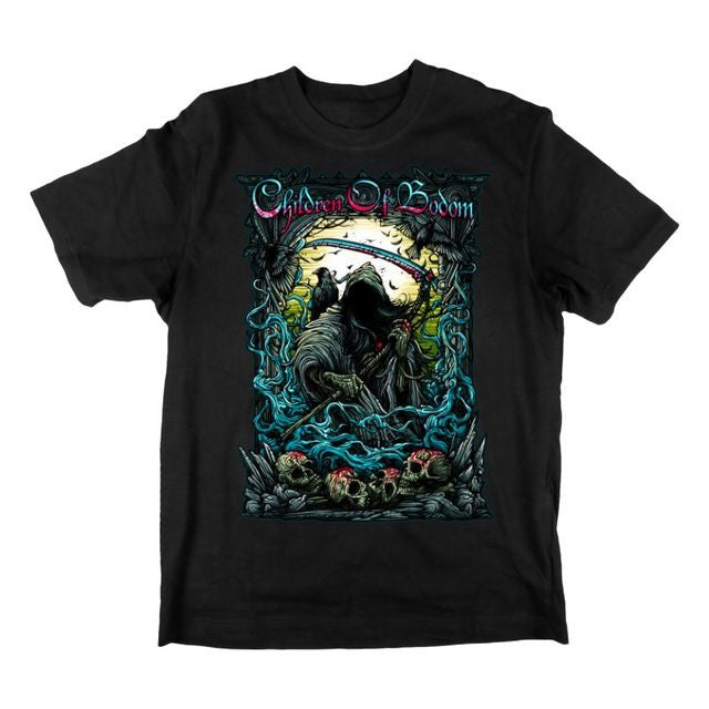 Children Of Bodom T-Shirt band merch