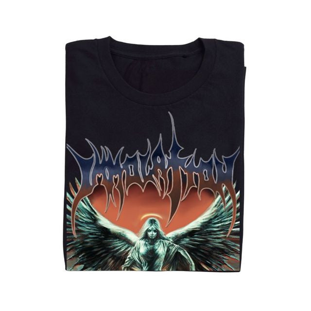 Immolation T-Shirt band merch