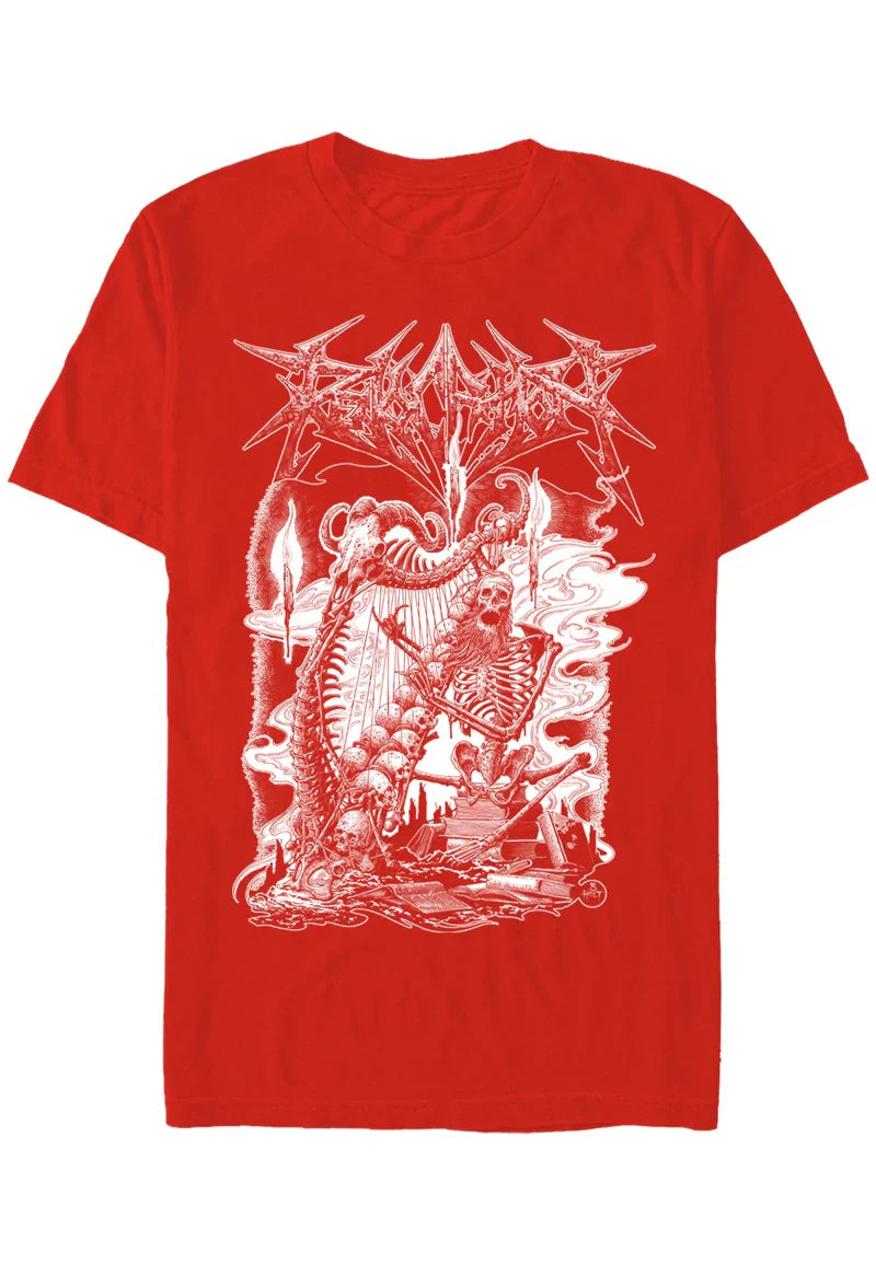Revocation T-Shirt band merch