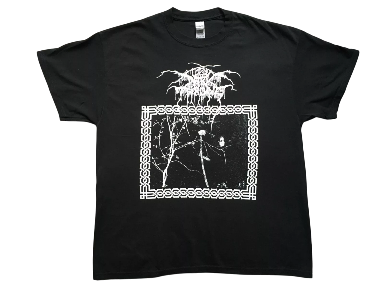 Darkthrone T-Shirt band merch