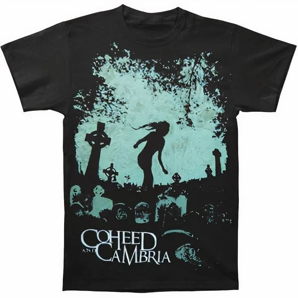Coheed And Cambria T-Shirt band merch