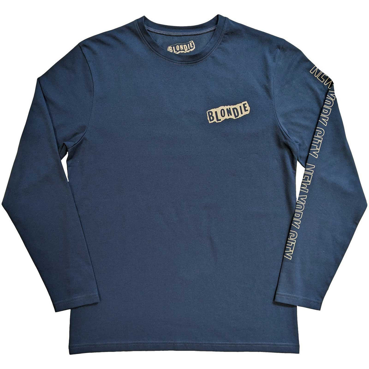 Blondie Sweater Hoodies & Sweaters band merch