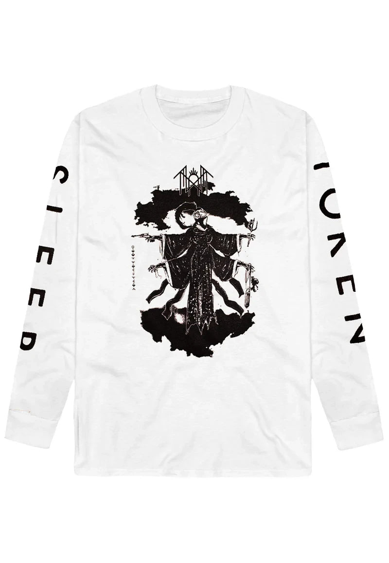 Sleep Token Long Sleeve band merch