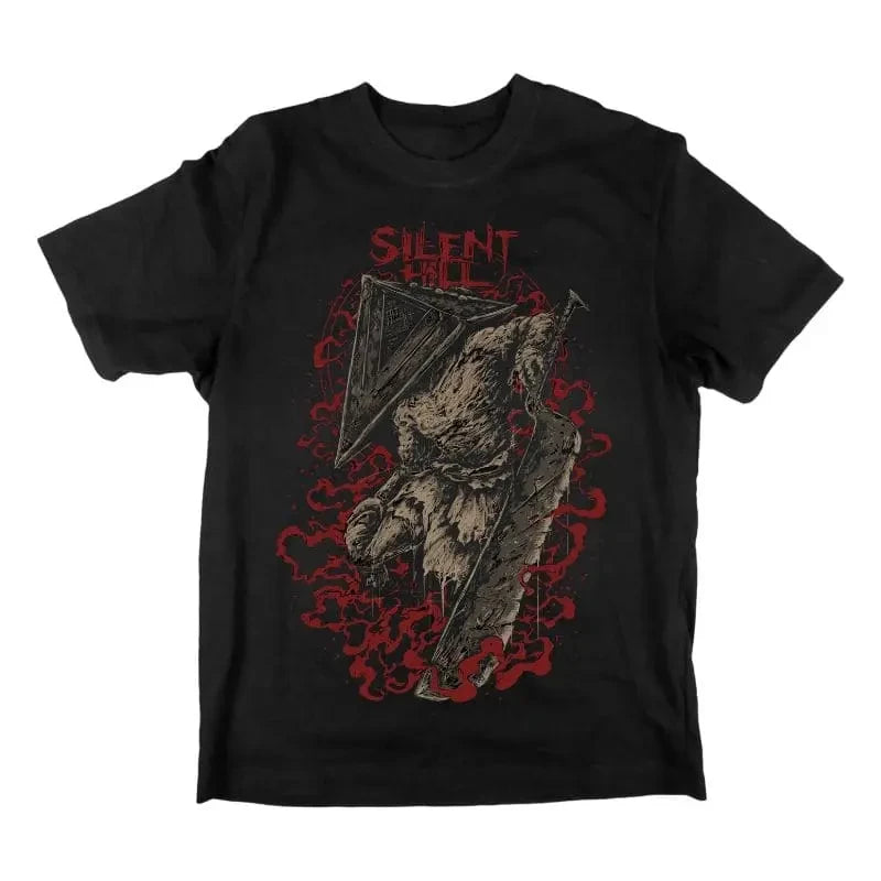 Silent Hill T-Shirt band merch