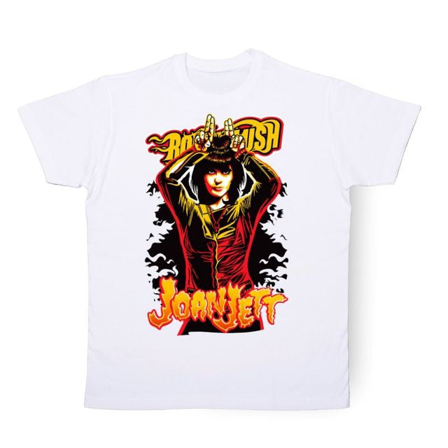 Joan Jett T-Shirt band merch